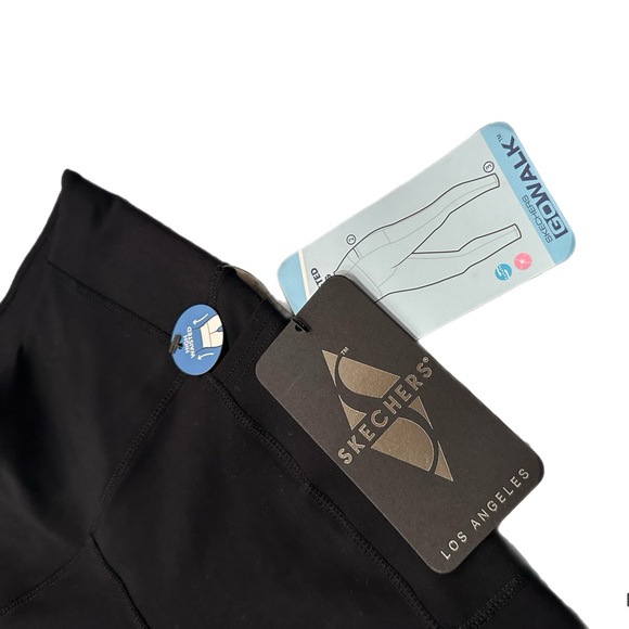 Skechers black leggings - NWT - Picture 4 of 7